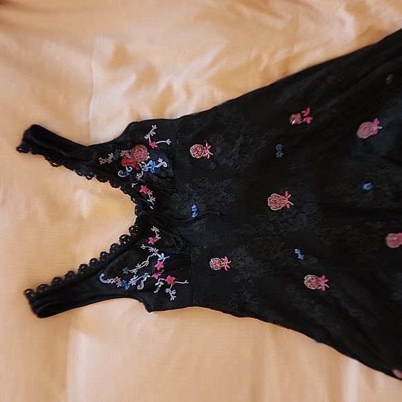 Free People x Anna Sui Malorie Dress - Picture 4 of 8